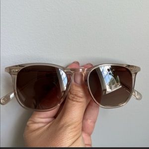 Diff eyewear maxwell sunglasses